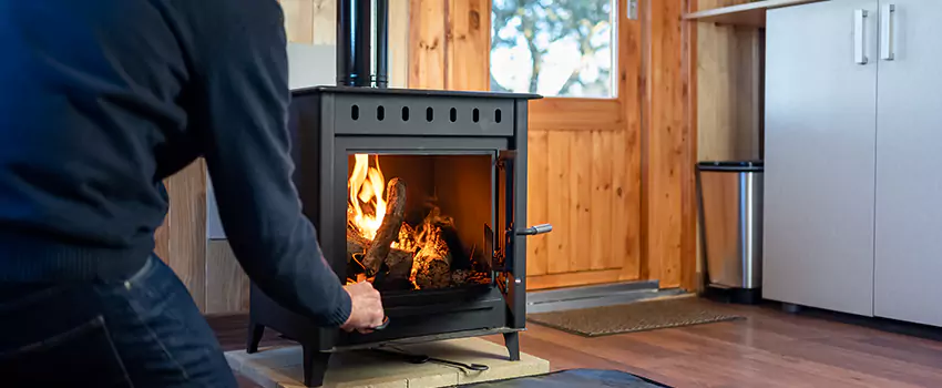 Open Flame Fireplace Fuel Tank Repair And Installation Services in Westerly, Rhode Island