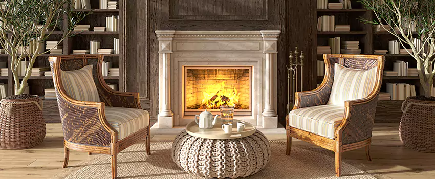 Cost of RSF Wood Fireplaces in Westerly, Rhode Island