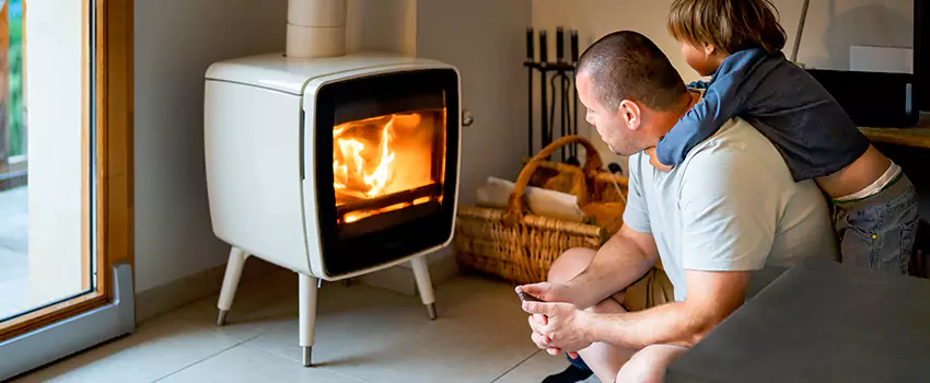 Wood Stove Stone Chimneys Installation Services in Westerly, RI