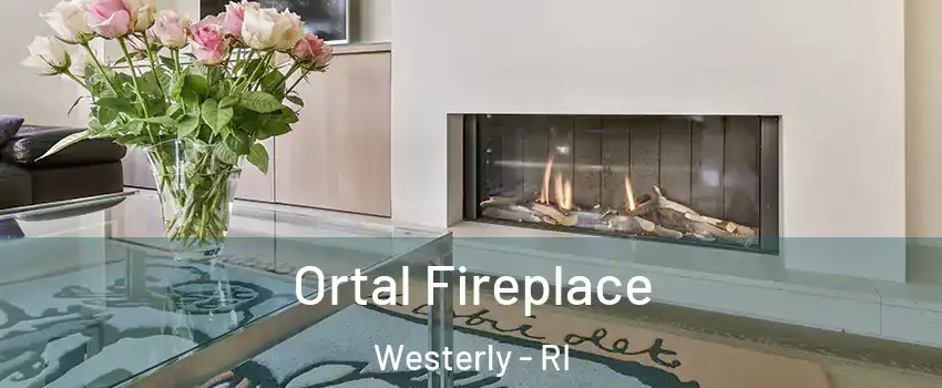  Ortal Fireplace Westerly - RI